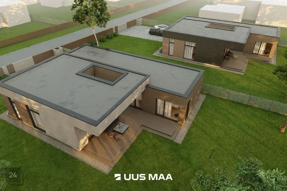 5-toaline Maja  -  Saku vald, Saku alevik - foto 3