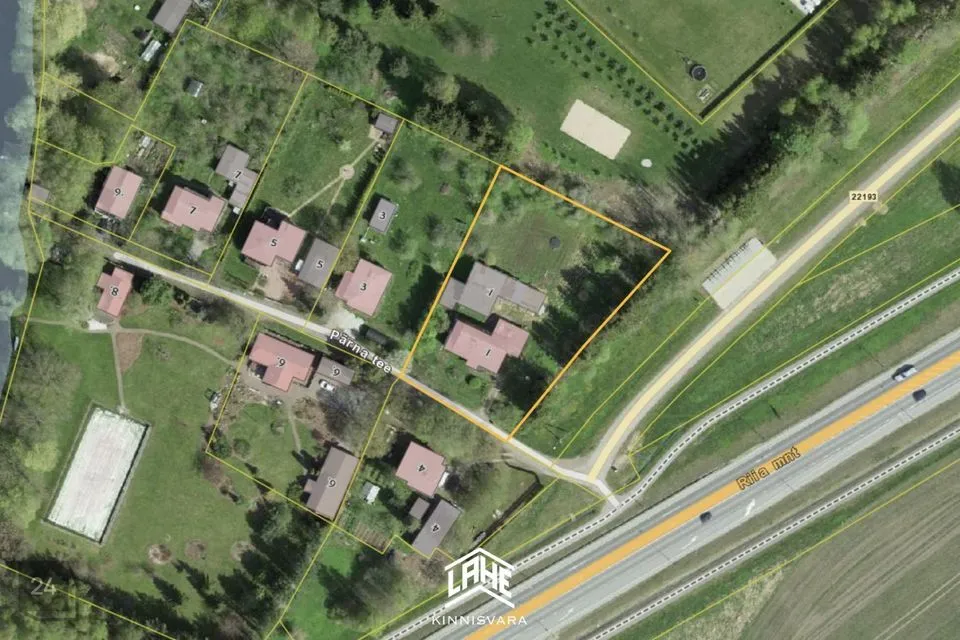 232 m² Maja  -  Kambja vald, Külitse alevik - foto 3