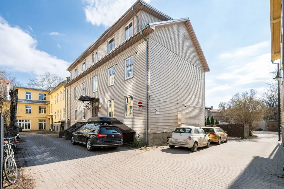 4-комнатная Квартира в Tallinn, Kesklinna linnaosa