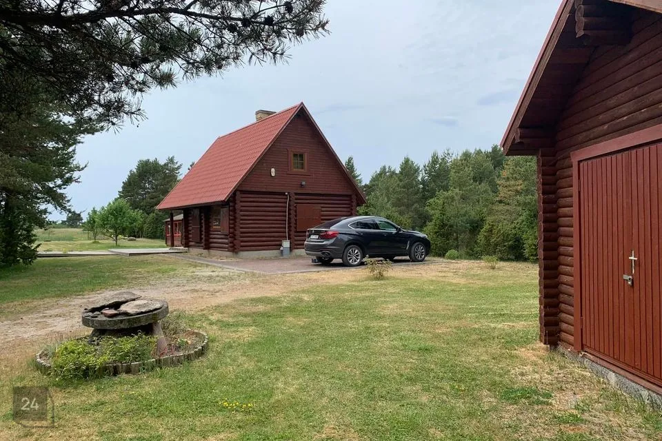 4-комнатная Дача в Saaremaa vald, Kurevere küla - фото 2