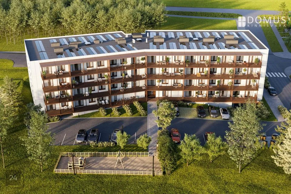3-комнатная Квартира в Tallinn, Haabersti linnaosa