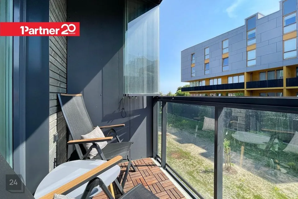 1-toaline Korter - Tallinn, Põhja-Tallinna linnaosa - foto 2
