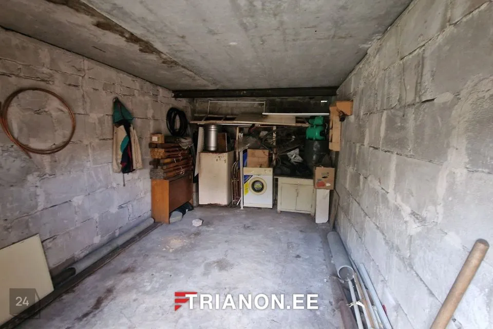 17 m² Garage in Narva-Jõesuu linn, Narva-Jõesuu linn