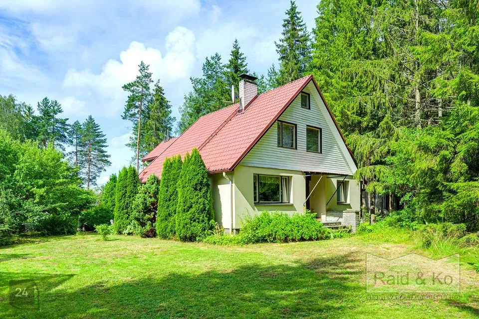 4-toaline Suvila - Kohila vald, Vilivere küla