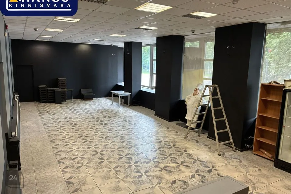 Kaubandus või Tootmine, 379 m² Äripind - Jõhvi vald, Jõhvi linn - foto 2