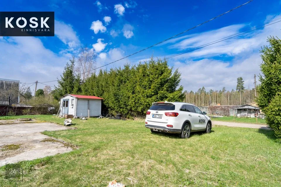 Elamumaa, 914 m² Maa  -  Tori vald, Tammiste küla - foto 2