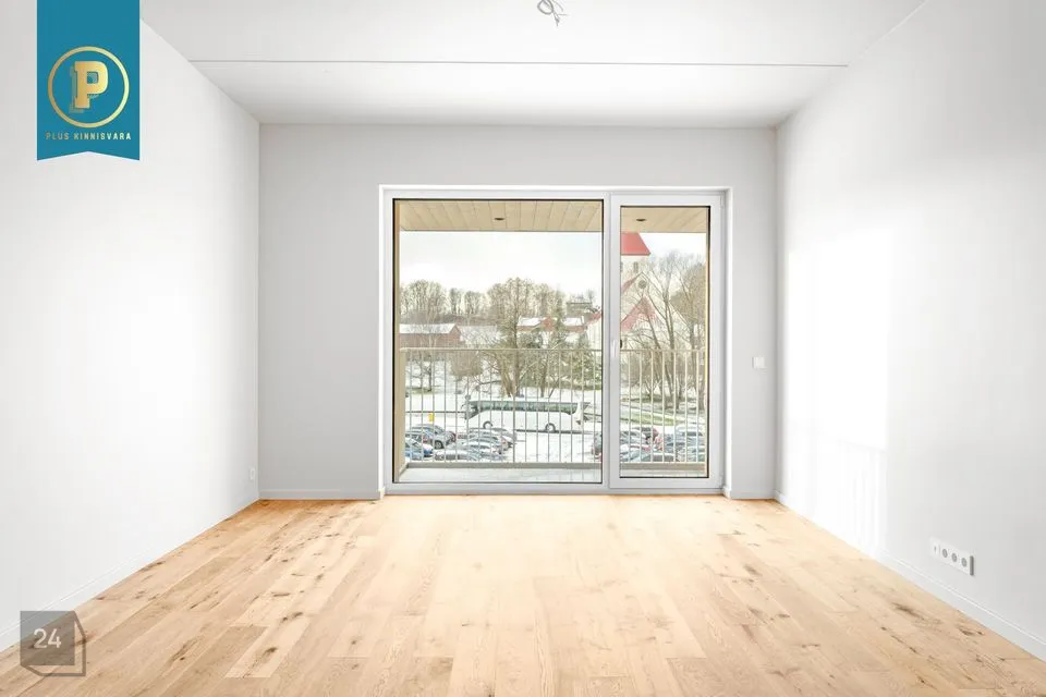 2-toaline Korter  -  Rakvere linn - foto 2