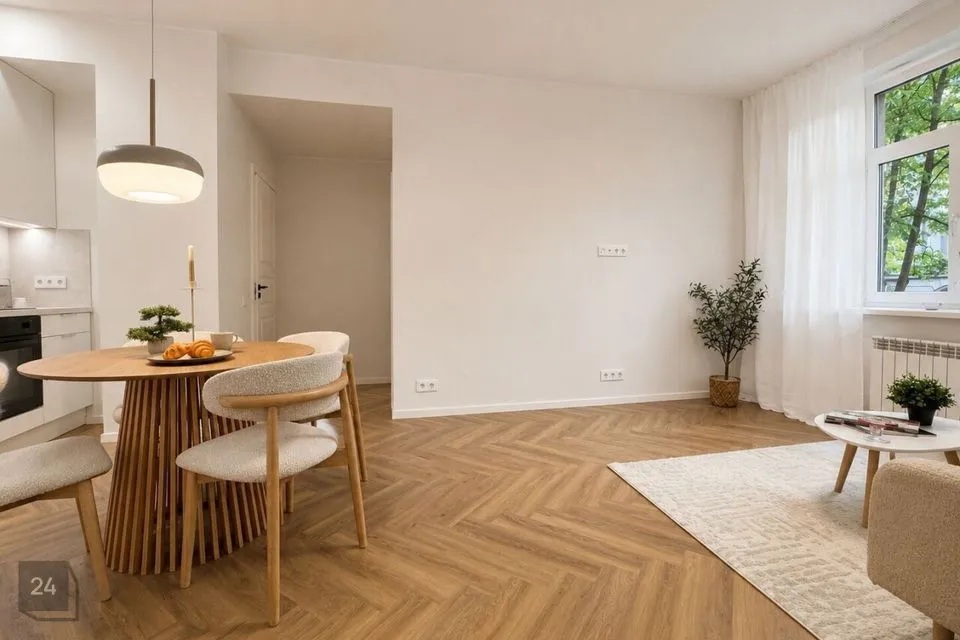 3-toaline Korter  -  Tallinn, Kesklinna linnaosa - foto 5