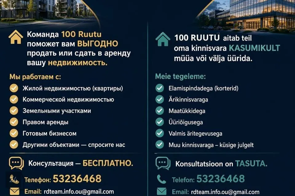436 m² business in Maardu linn - photo 2