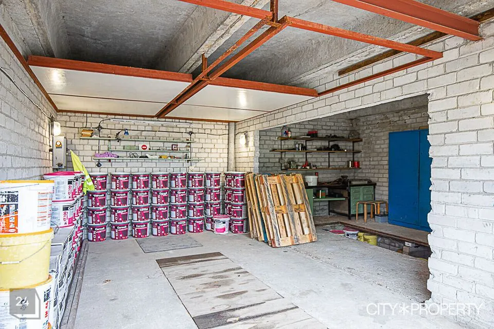38 m² Garaaž  -  Tallinn, Lasnamäe linnaosa - foto 5
