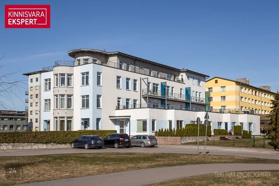 1-toaline Korter - Pärnu linn, Pärnu linn - foto 3