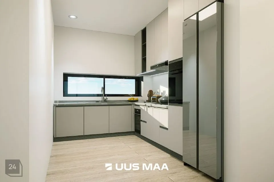 5-room apartment in Rakvere linn