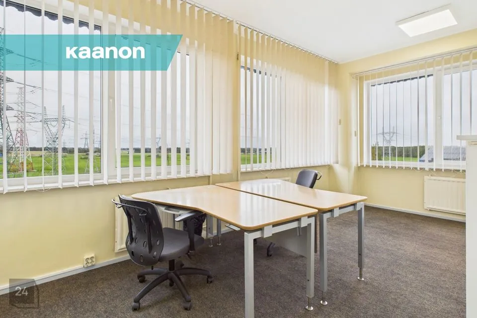 Büroo, 19 m² Äripind  -  Tartu linn, Tartu linn - foto 2