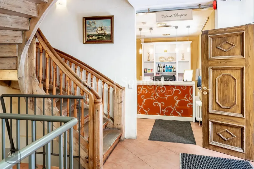 Teenindus, 1837 m² Äripind  -  Tallinn, Kesklinna linnaosa - foto 2