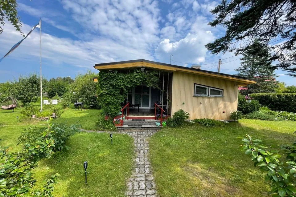 2-room Summer home in Saue vald, Kaasiku küla