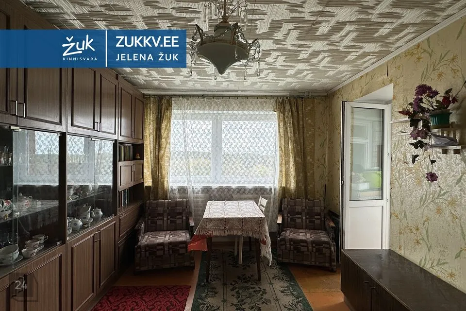 2-toaline Korter  -  Narva linn - foto 2