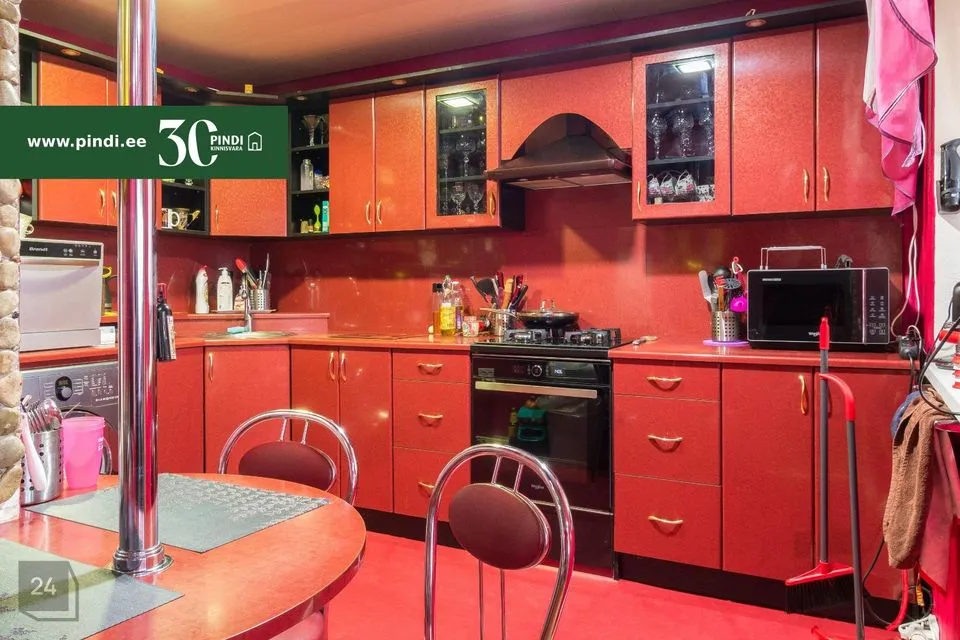 4-toaline Korter  -  Jõhvi vald, Jõhvi linn - foto 4