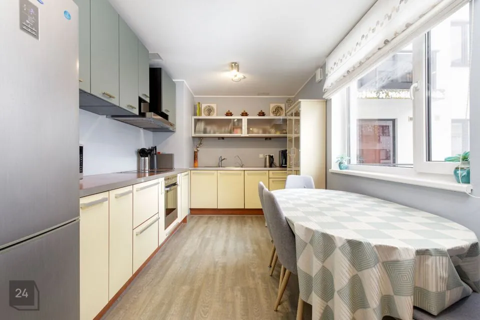 4-toaline Korter  -  Tallinn, Pirita linnaosa - foto 2