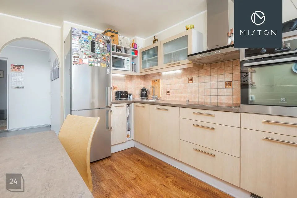 3-toaline Korter - Pärnu linn, Pärnu linn - foto 5