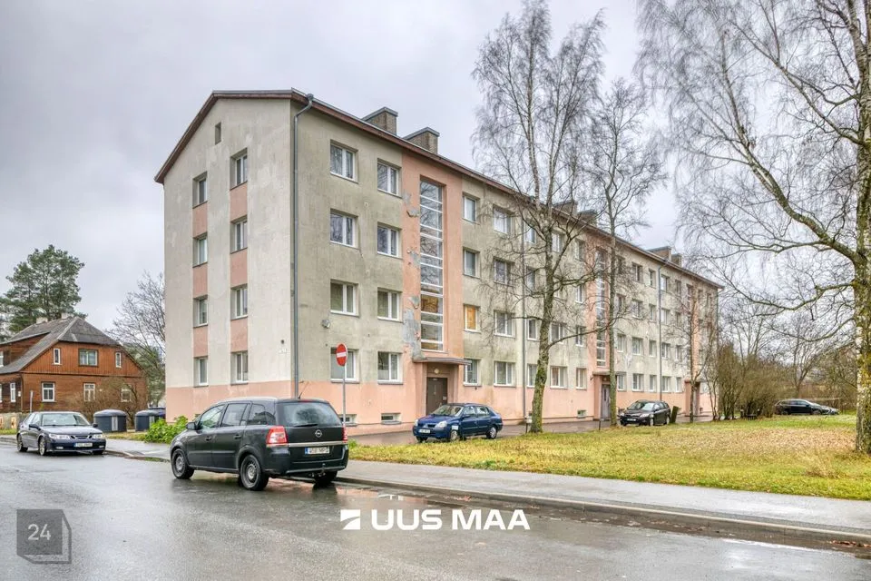 2-toaline Korter - Tallinn, Kristiine linnaosa - foto 2