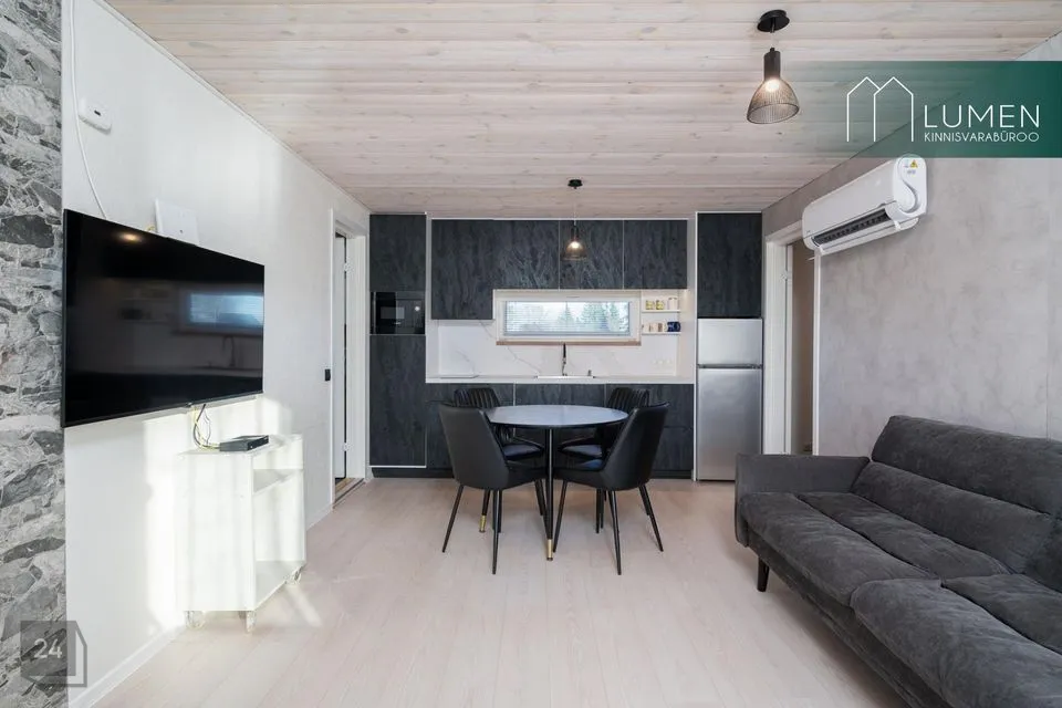 3-комнатная Дача в Mustvee vald, Omedu küla - фото 3