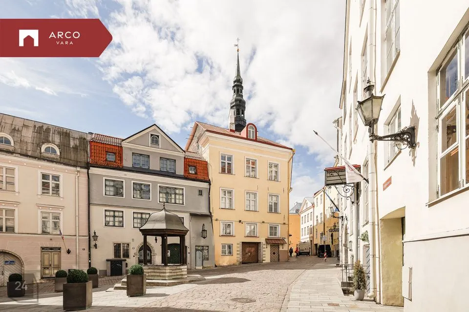 3-toaline Korter  -  Tallinn, Kesklinna linnaosa