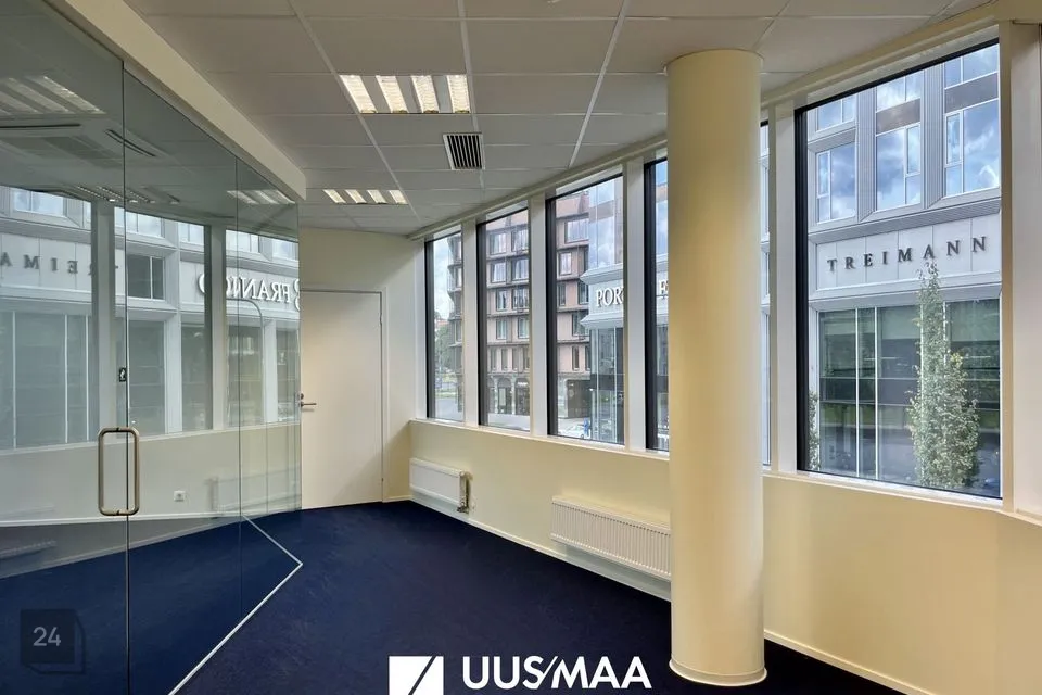 Büroo, 240 m² Äripind  -  Tallinn, Kesklinna linnaosa