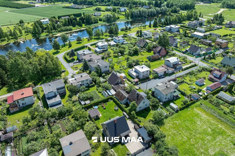3-комнатная дом в Põltsamaa vald, Põltsamaa linn - фото 2