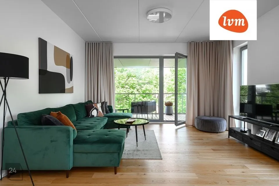 3-toaline Korter  -  Pärnu linn, Pärnu linn - foto 2