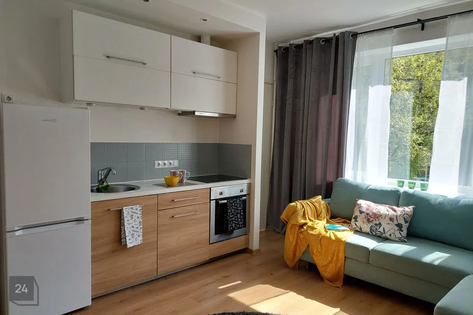 2-комнатная Квартира в Tallinn, Põhja-Tallinna linnaosa