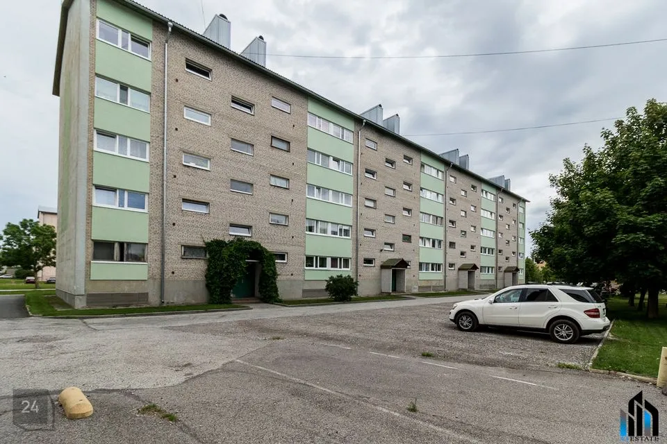 1-комнатная Квартира в Lääne-Harju vald, Paldiski linn