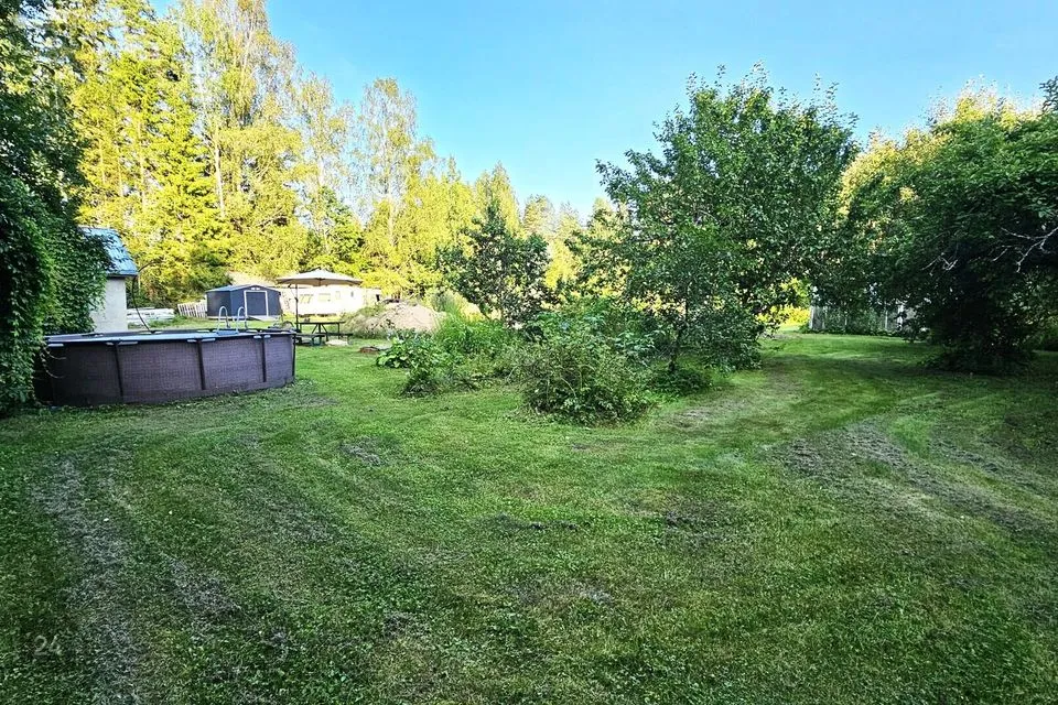 Maatulundusmaa, 35000 m² участок в Türi vald, Jändja küla