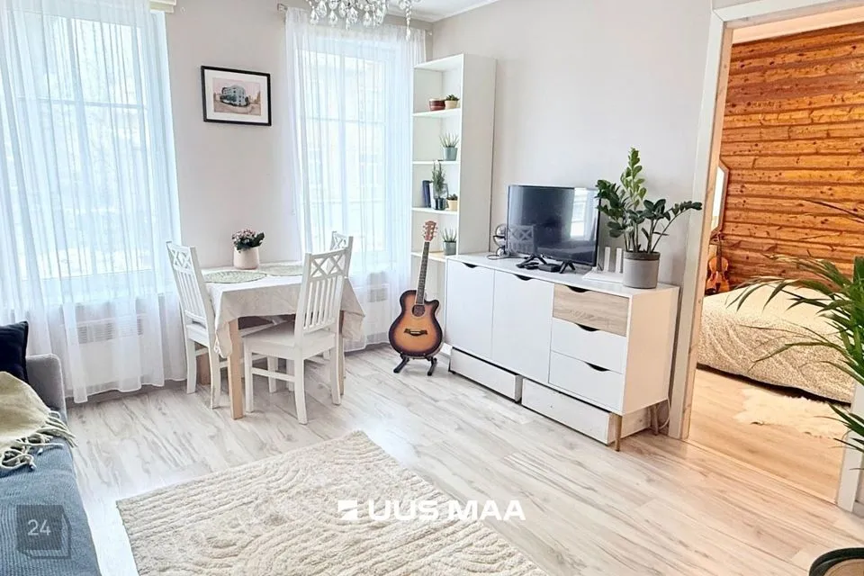 2-toaline Korter - Tallinn, Kesklinna linnaosa - foto 2
