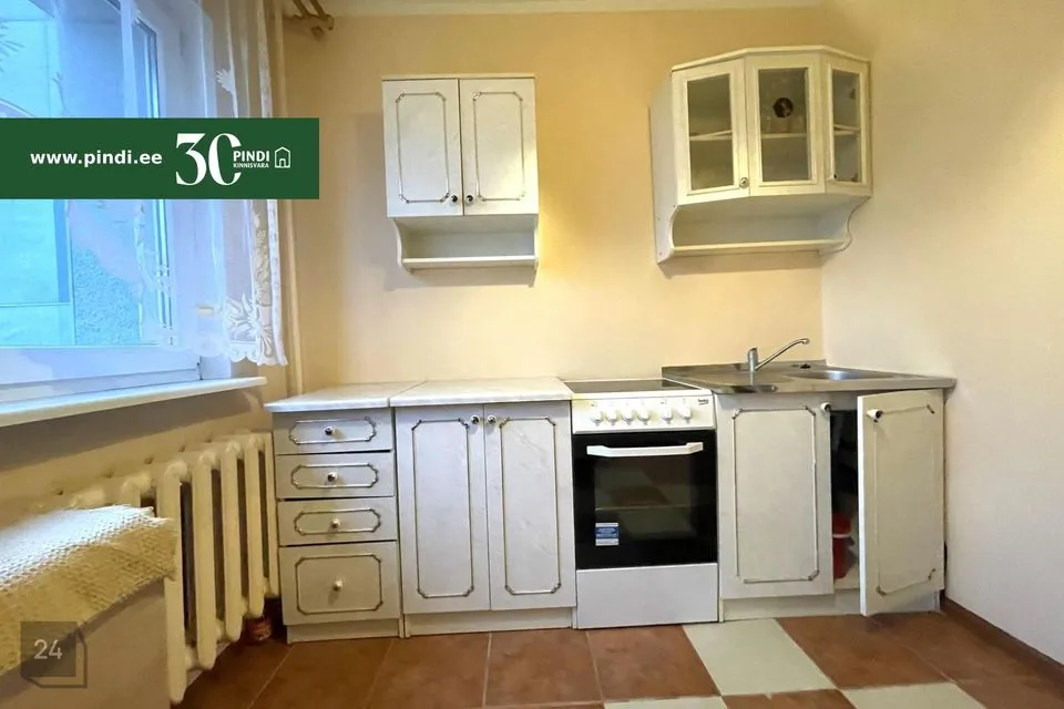 1-комнатная Квартира в Pärnu linn, Pärnu linn - фото 5