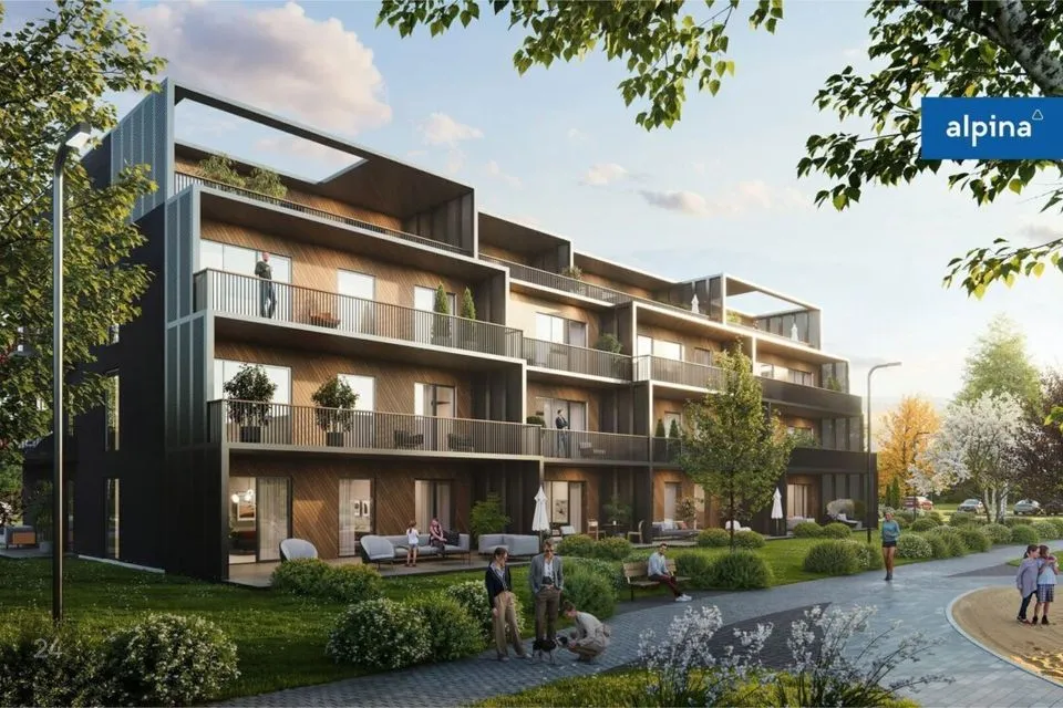 4-toaline Korter  -  Saue vald, Laagri alevik - foto 4