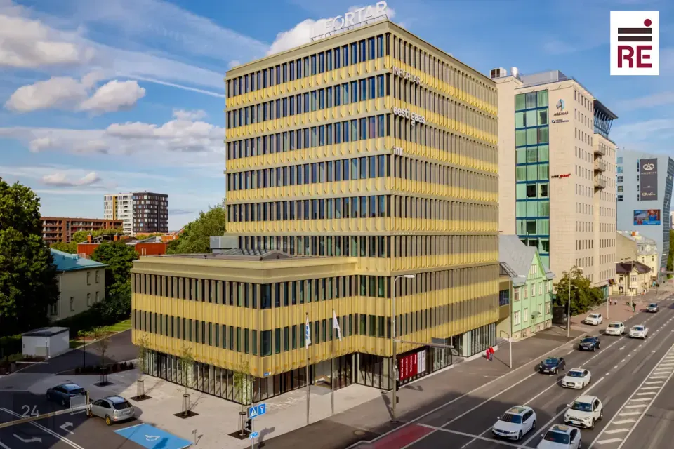 Mitme sihtotstarbega, 170 m² Äripind - Tallinn, Kesklinna linnaosa