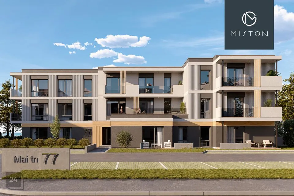 3-room apartment in Pärnu linn, Pärnu linn - photo 3