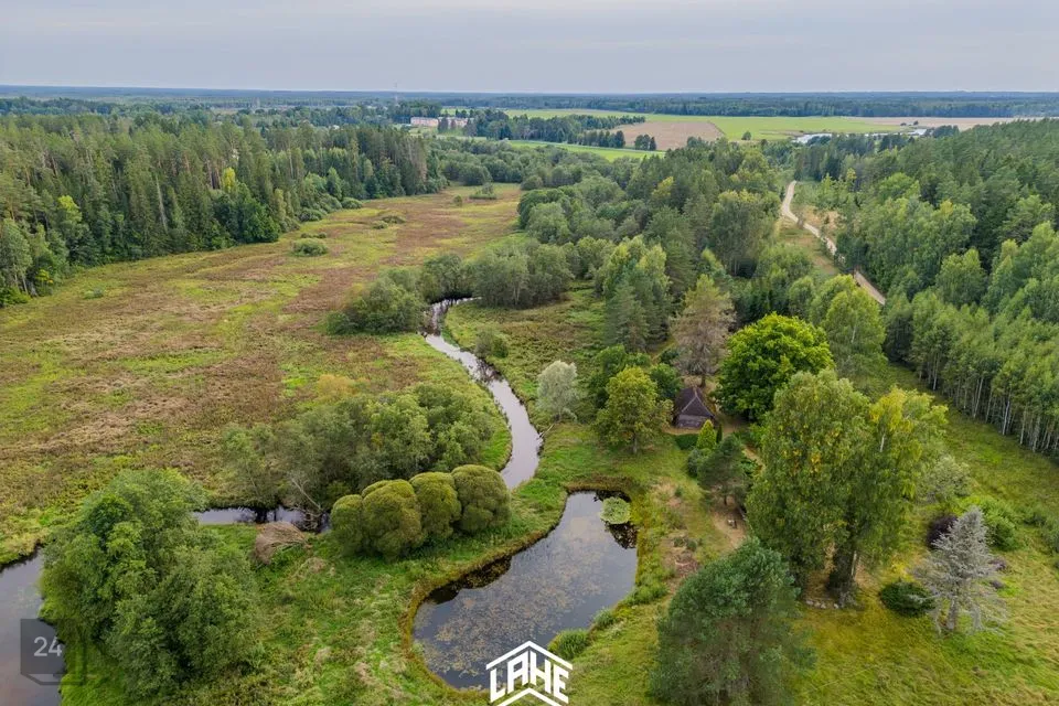 Maatulundusmaa, 52515 m² Maa  -  Võru vald, Sõmerpalu küla - foto 2
