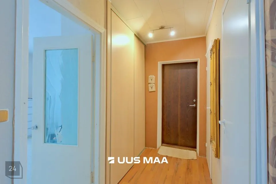 2-room apartment in Järva vald, Koeru alevik - photo 3