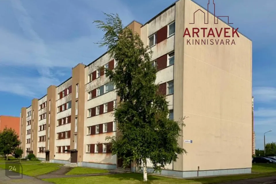2-toaline Korter - Kohtla-Järve linn, Ahtme linnaosa - foto 2