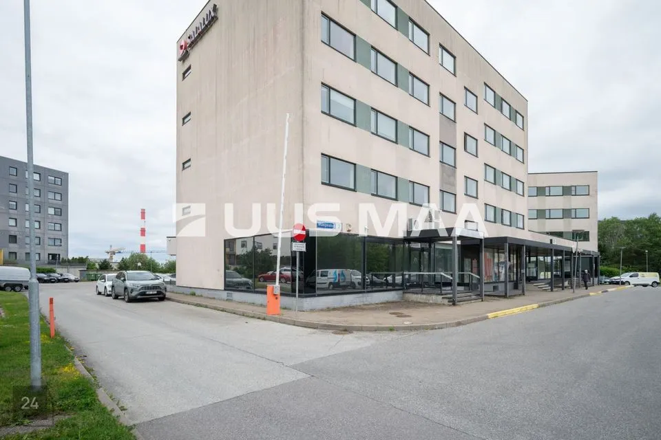 166 m² Äripind - Tallinn, Mustamäe linnaosa