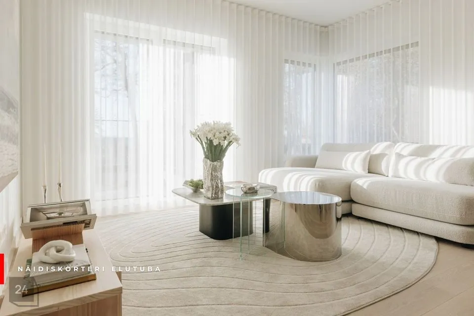 2-toaline Korter  -  Viimsi vald, Haabneeme alevik - foto 3