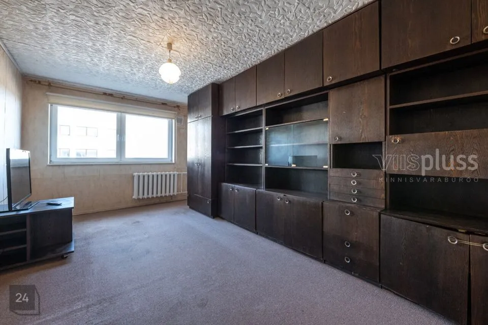 2-room apartment in Tartu vald, Erala küla - photo 3