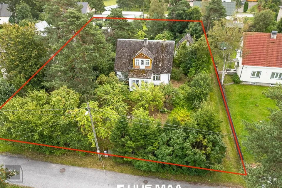 6-toaline Maja  -  Raasiku vald, Aruküla alevik - foto 2