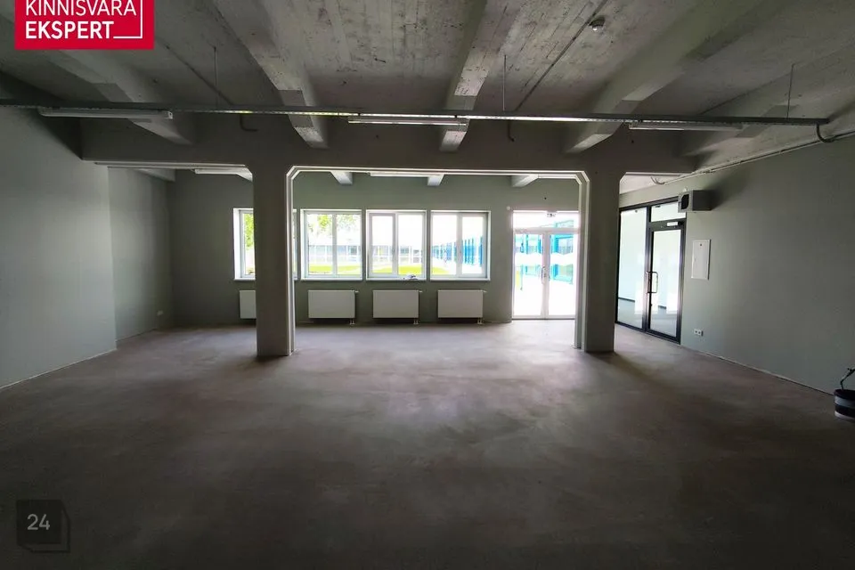 Kaubandus, 84 m² Äripind  -  Pärnu linn, Pärnu linn - foto 3