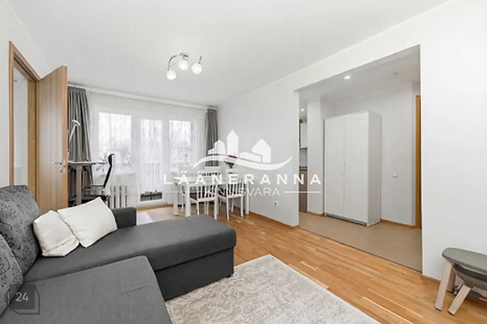 2-room apartment in Haapsalu linn, Haapsalu linn - photo 3