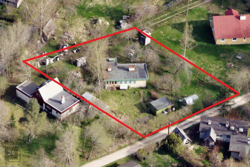 1-room Summer home in Saue vald, Kaasiku küla