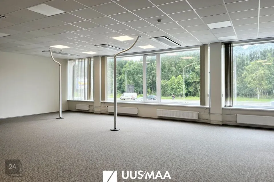 Büroo, 610 m² Äripind - Tallinn, Haabersti linnaosa