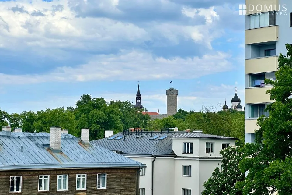 3-toaline Korter  -  Tallinn, Kesklinna linnaosa - foto 3