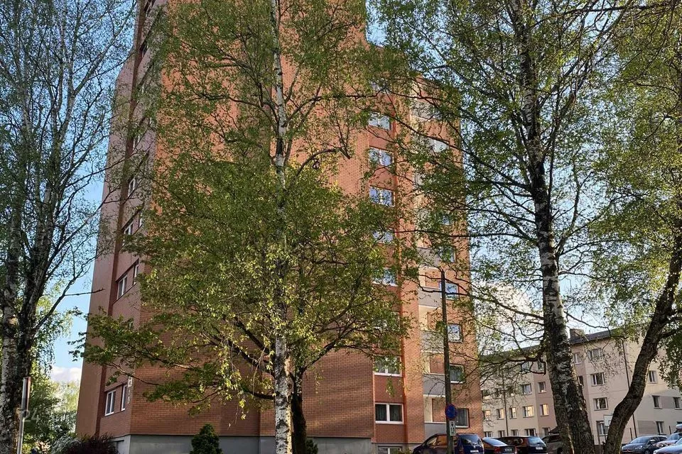 3-toaline Korter - Viljandi linn